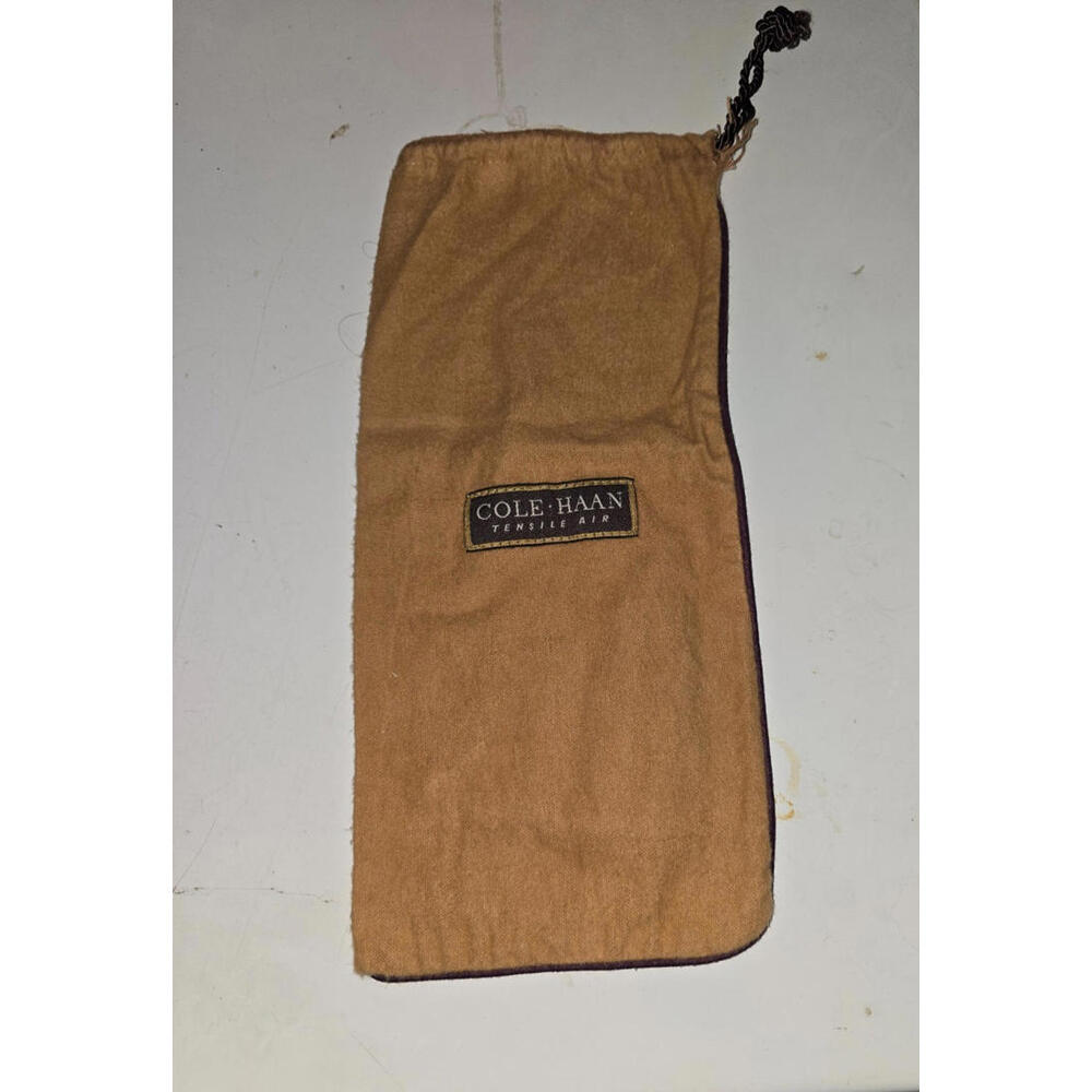 Cole Haan Tensile Air Shoes Dust Bag